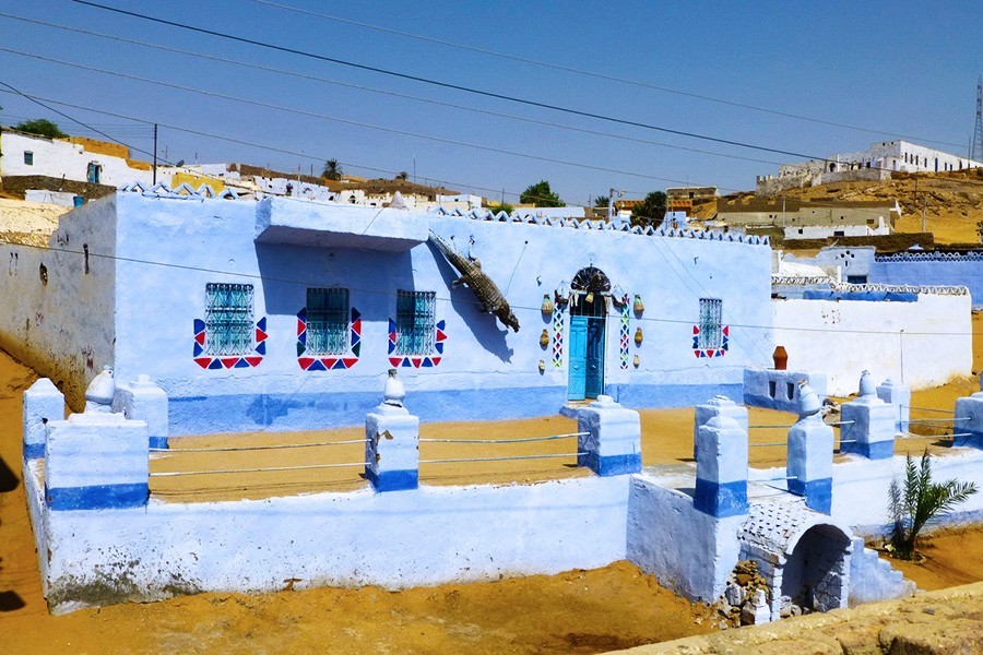 Private Sailboat to Soheil Island and Nubian Village